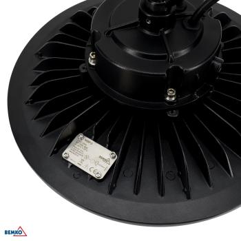 LED Hallenstrahler Highbay one 200W 90° DALI